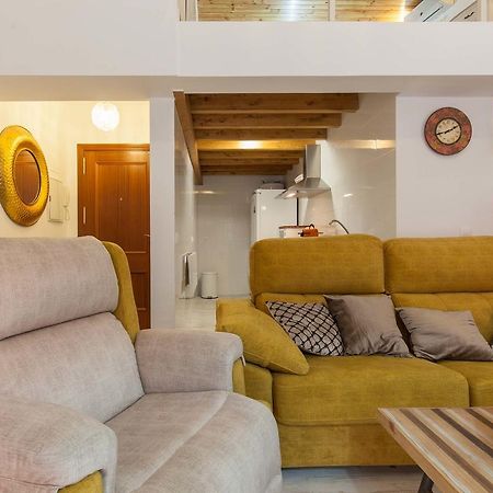 דירות סביליה Loft / Duplex With Charming Historic Center. Wifi מראה חיצוני תמונה