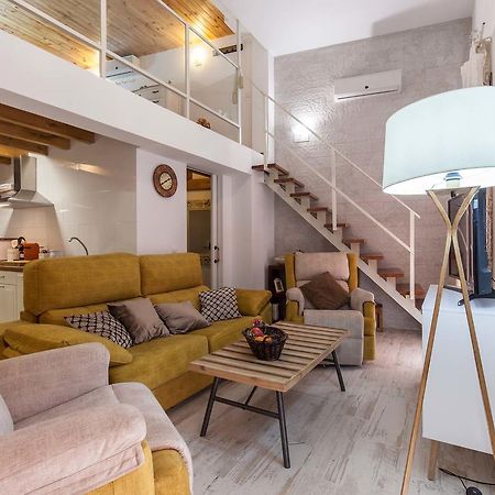 דירות סביליה Loft / Duplex With Charming Historic Center. Wifi מראה חיצוני תמונה