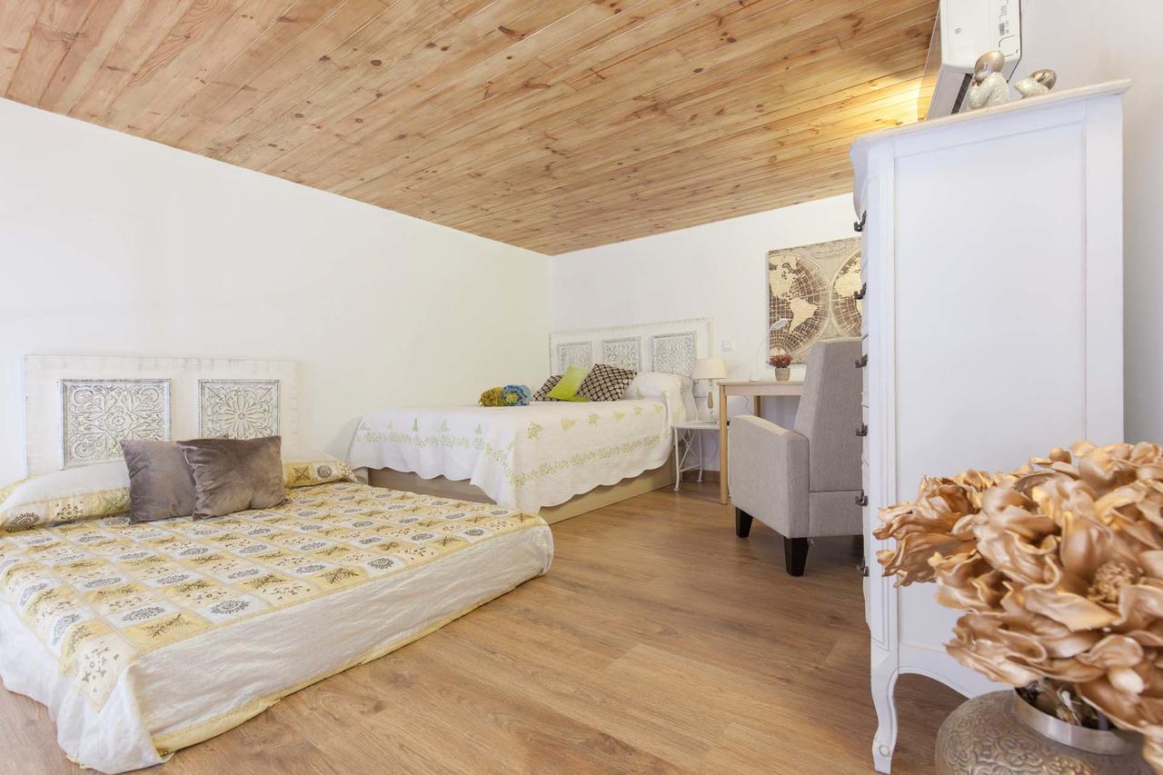 דירות סביליה Loft / Duplex With Charming Historic Center. Wifi מראה חיצוני תמונה