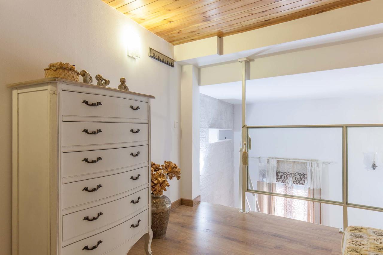 דירות סביליה Loft / Duplex With Charming Historic Center. Wifi מראה חיצוני תמונה